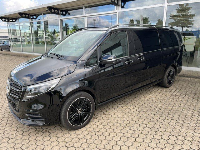 V 300 d Avantgarde extralang