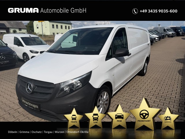 Vito 116 CDI Kasten extralang