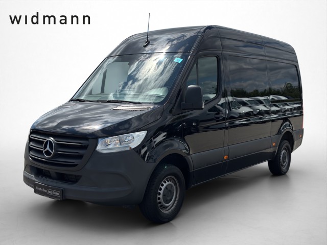 Sprinter 317 CDI Kasten standard