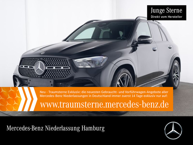 GLE 450 d 4MATIC