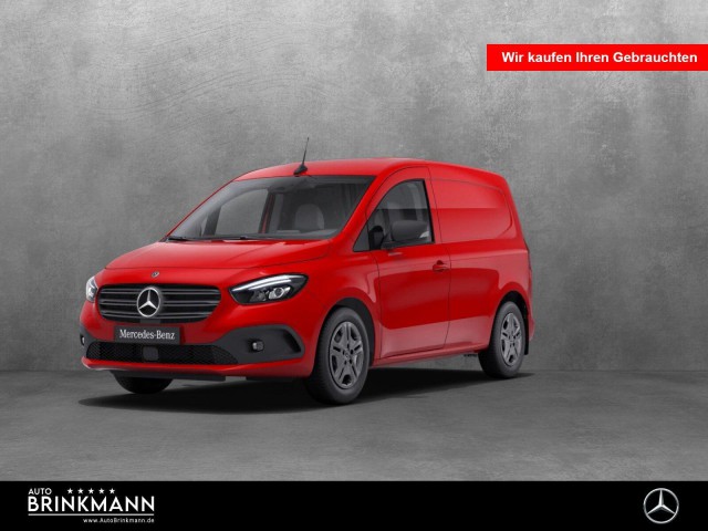 Citan 110 CDI Kasten standard