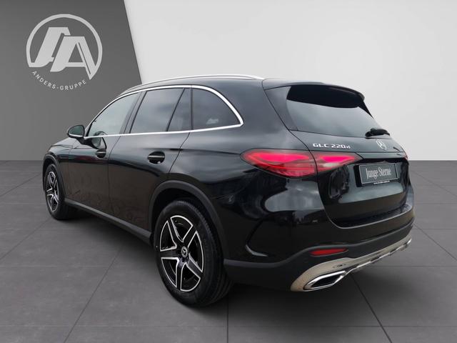 Mercedes-Benz GLC 220