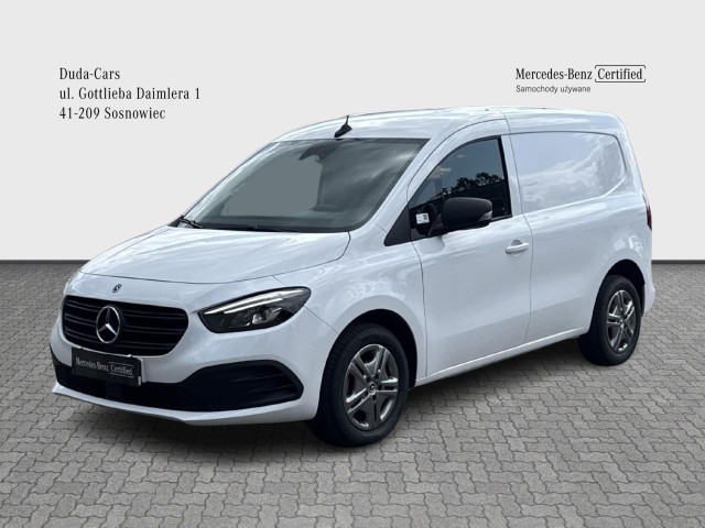 Citan 110 CDI Furgon Standard
