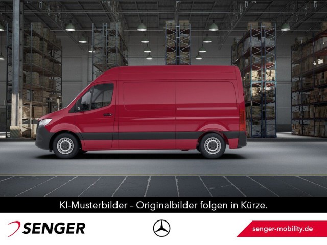 Sprinter 215 CDI Kasten standard