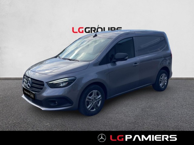 Citan 112 CDI Fourgon standard