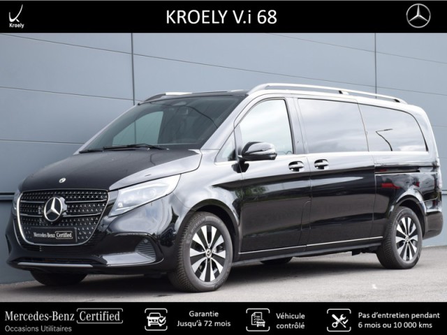 V 300 d AVANTGARDE Extra long