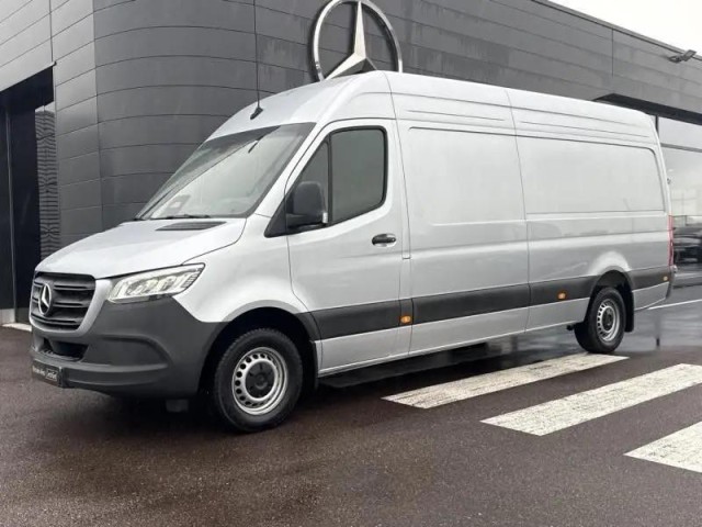 Sprinter 317 CDI Fourgon long