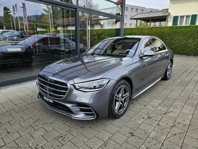 S 500 4MATIC Berlina