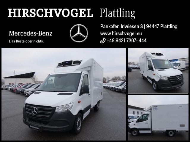 Sprinter 314 CDI Koffer Kühl Kompakt