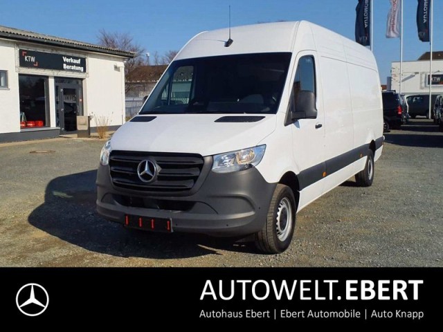 Sprinter 317 CDI Kasten lang