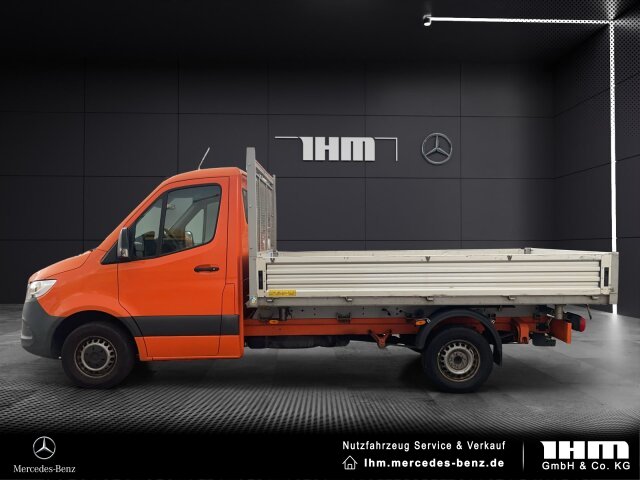 Sprinter 314 CDI Kipper standard