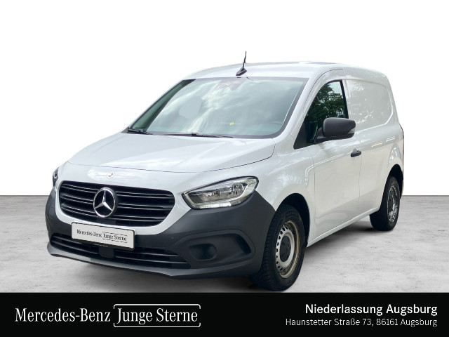 Citan 112 CDI Kasten standard