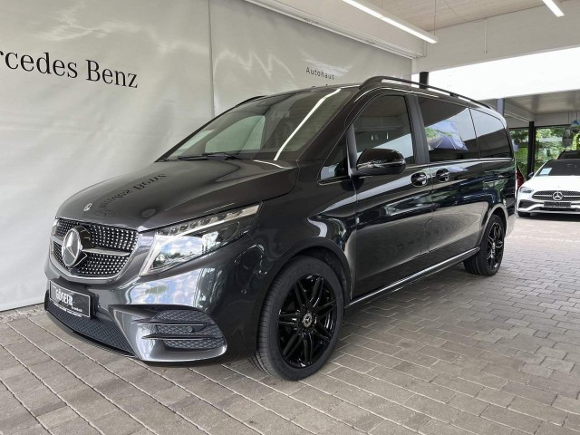 V 300 d Avantgarde Edition lang