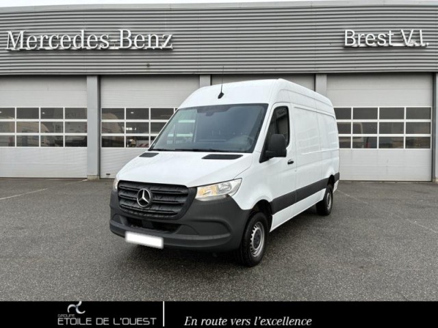 Sprinter 316 CDI Fourgon standard