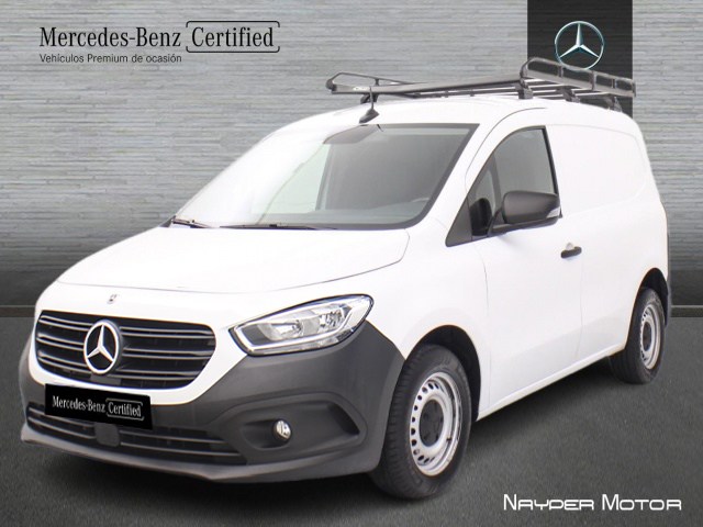 Mercedes-Benz Citan 110 CDI Furgón BASE Medio
