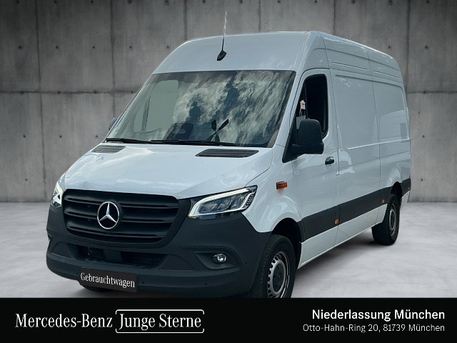 Sprinter 317 CDI Kasten standard