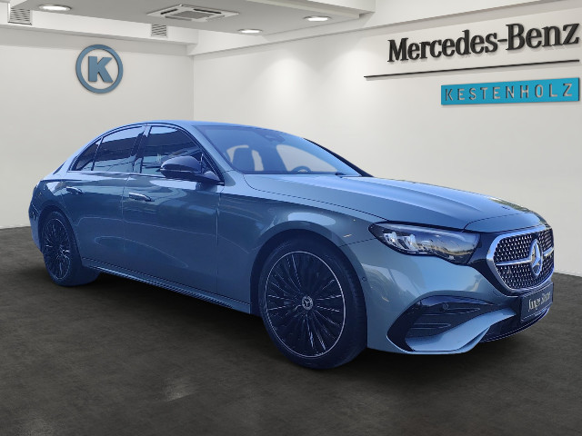 E 200 Limousine