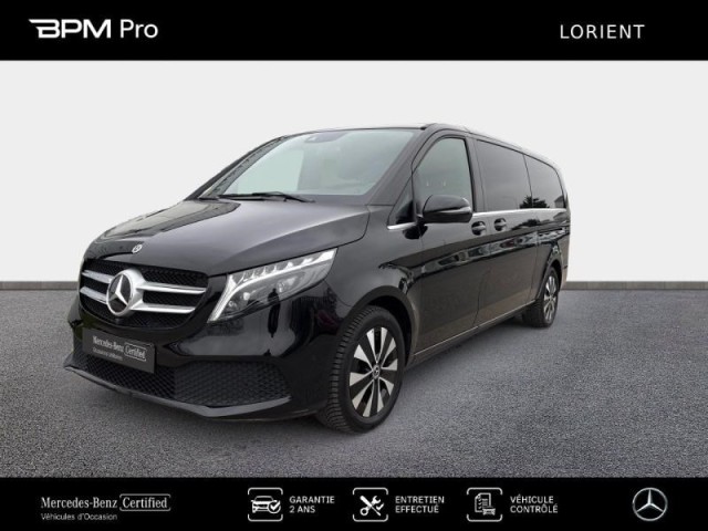 V 250 d AVANTGARDE Extra long
