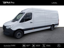 Sprinter 315 CDI Fourgon Toit sureleve Long