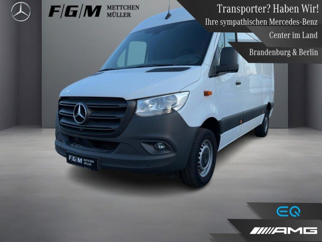 Sprinter 317 CDI Kasten standard