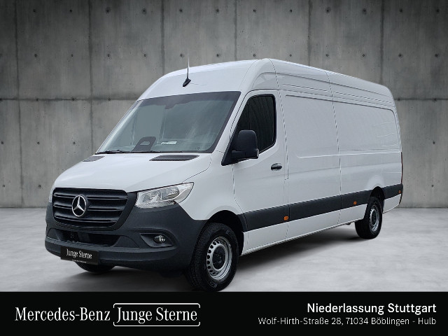 Sprinter 317 CDI Kasten lang