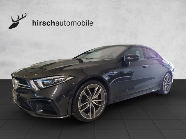 Mercedes-AMG CLS 53 4MATIC+