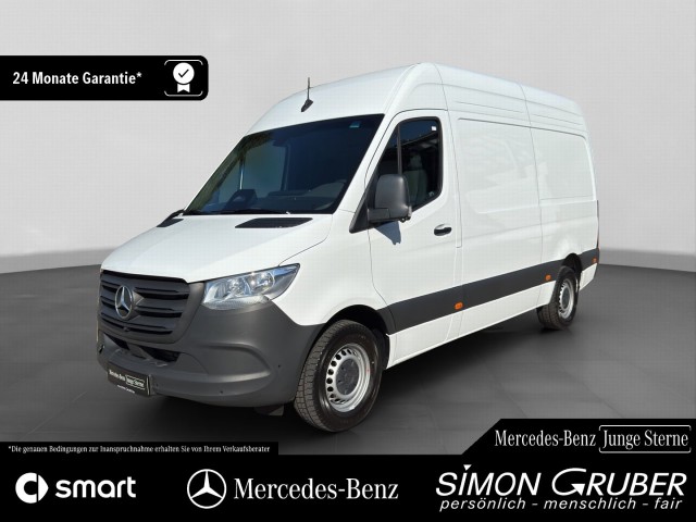 Sprinter 317 CDI Kasten standard