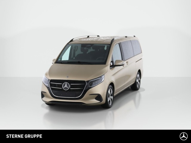 V 220 d Style lang
