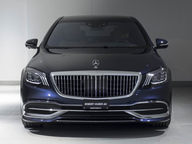 Mercedes-Maybach S 560 4MATIC