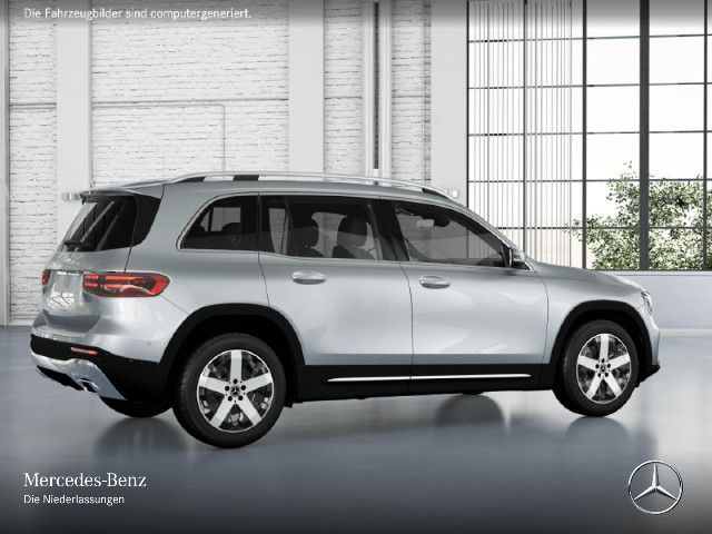 Mercedes-Benz GLB 250