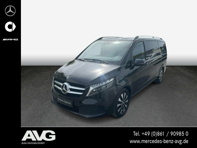 V 250 d Edition lang