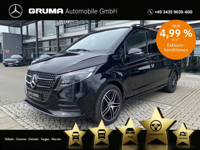 V 300 CDI 4MATIC AVANTGARDE Lang