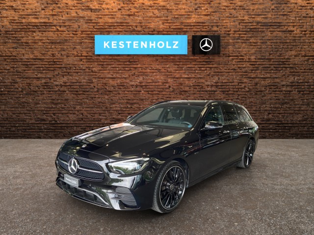 E 220 d 4MATIC