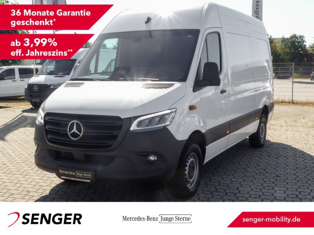 Sprinter 317 CDI Kasten standard