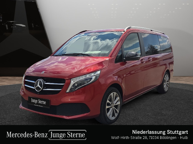 V 300 d Avantgarde Edition lang