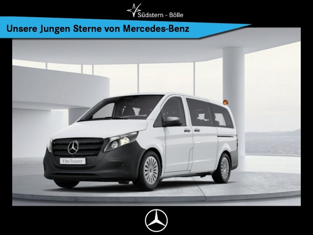 Vito 114 CDI Tourer lang