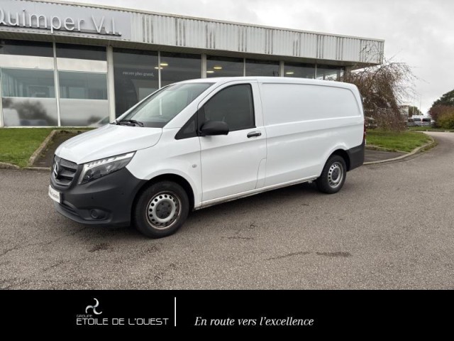 Vito 116 CDI Fourgon long
