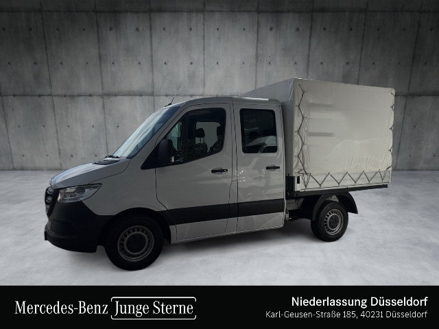 Sprinter 215 CDI Pritsche kompakt