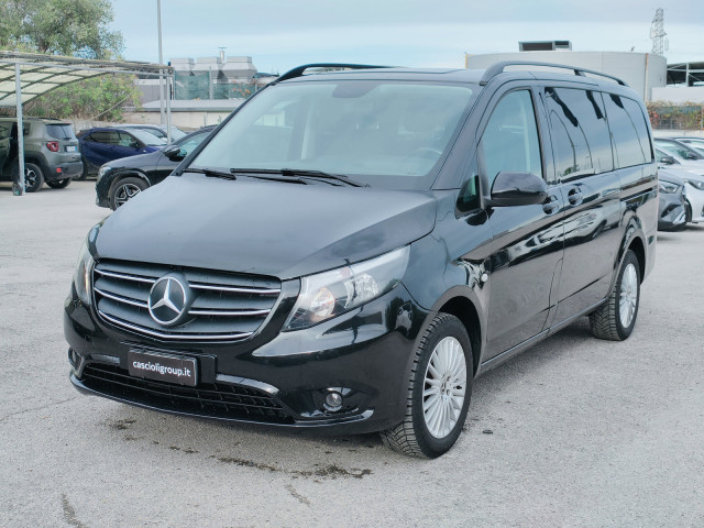 Vito 116 CDI Mixto long