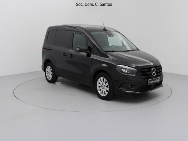 Citan 112 CDI Furgão PRO Longo