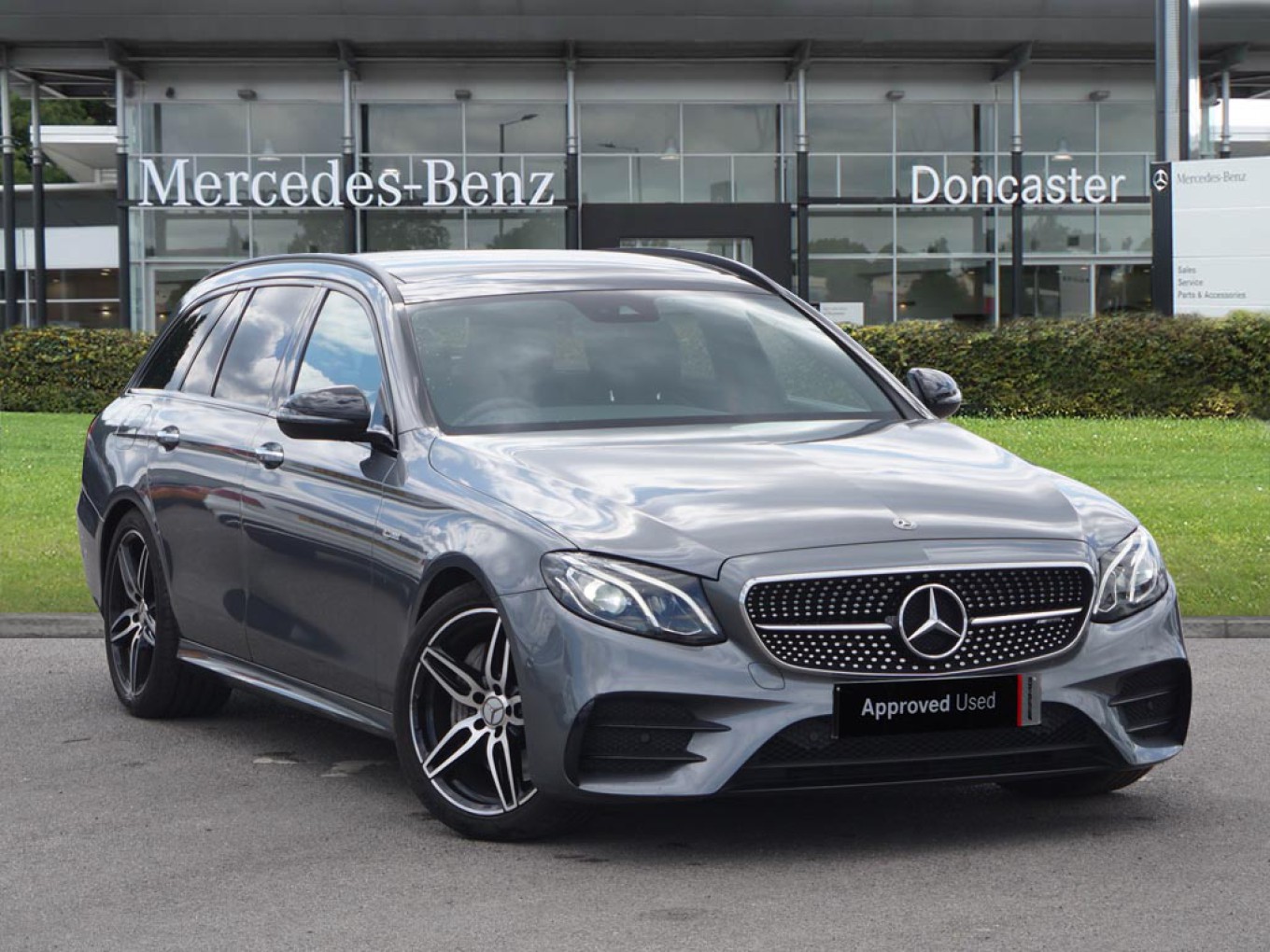 Mercedes-AMG E 43 4MATIC Estate | 