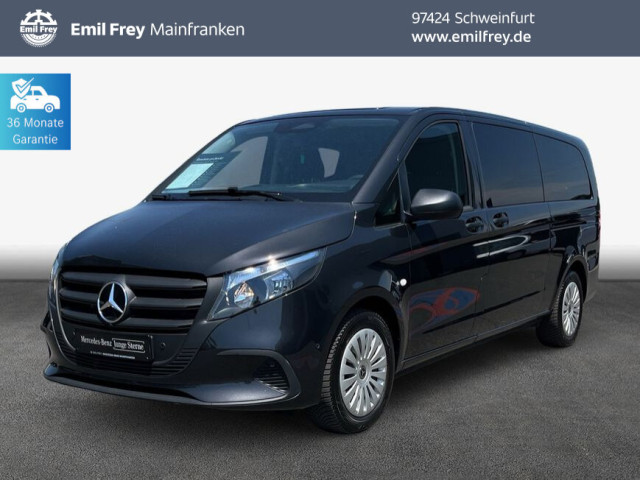 Vito 116 CDI Tourer extralang