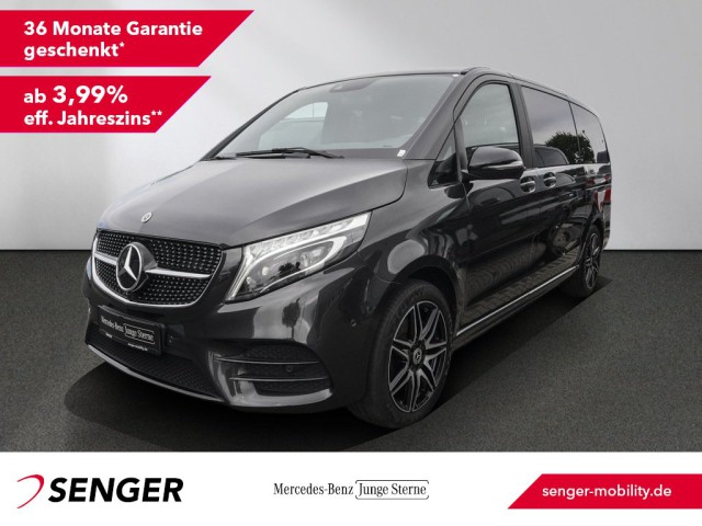 V 300 d Edition lang