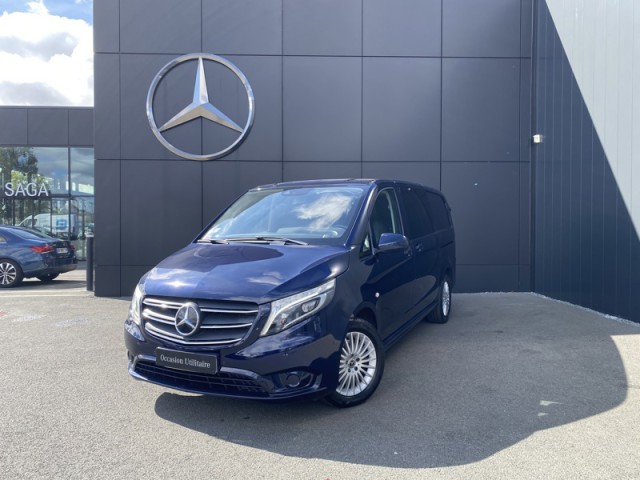 Vito 119 CDI Mixto long