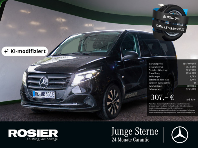 eVito 129 Tourer lang