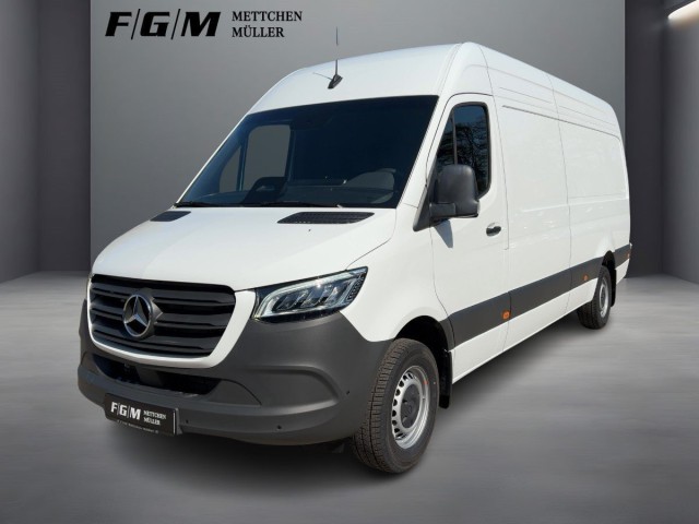 Sprinter 319 CDI Kasten lang