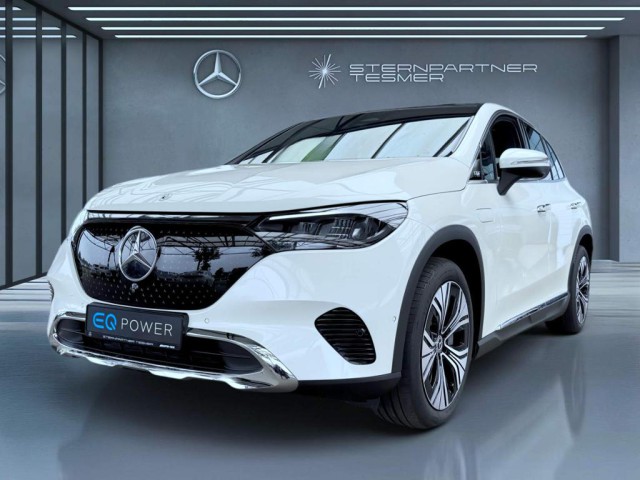 EQE 350+ SUV