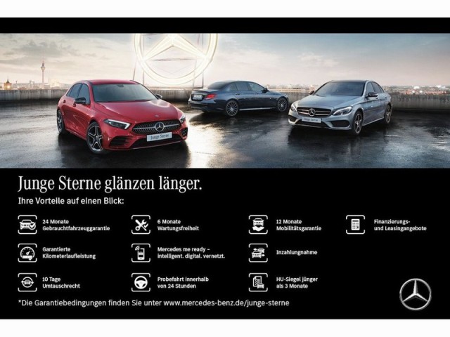 Mercedes-Benz GLA 220
