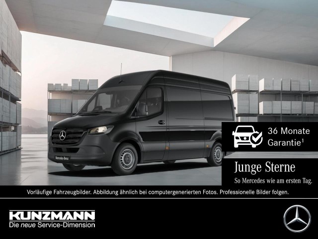 Sprinter 319 CDI Kasten standard