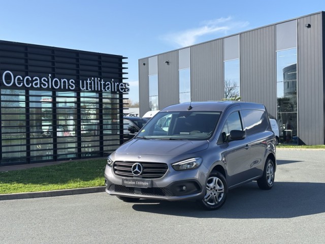Citan 112 CDI Fourgon standard